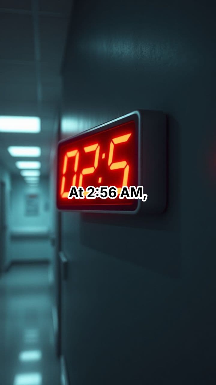 The Empty Crib's Cry