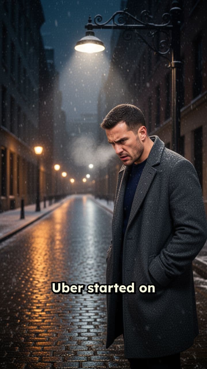 Opportunity Born from Discomfort