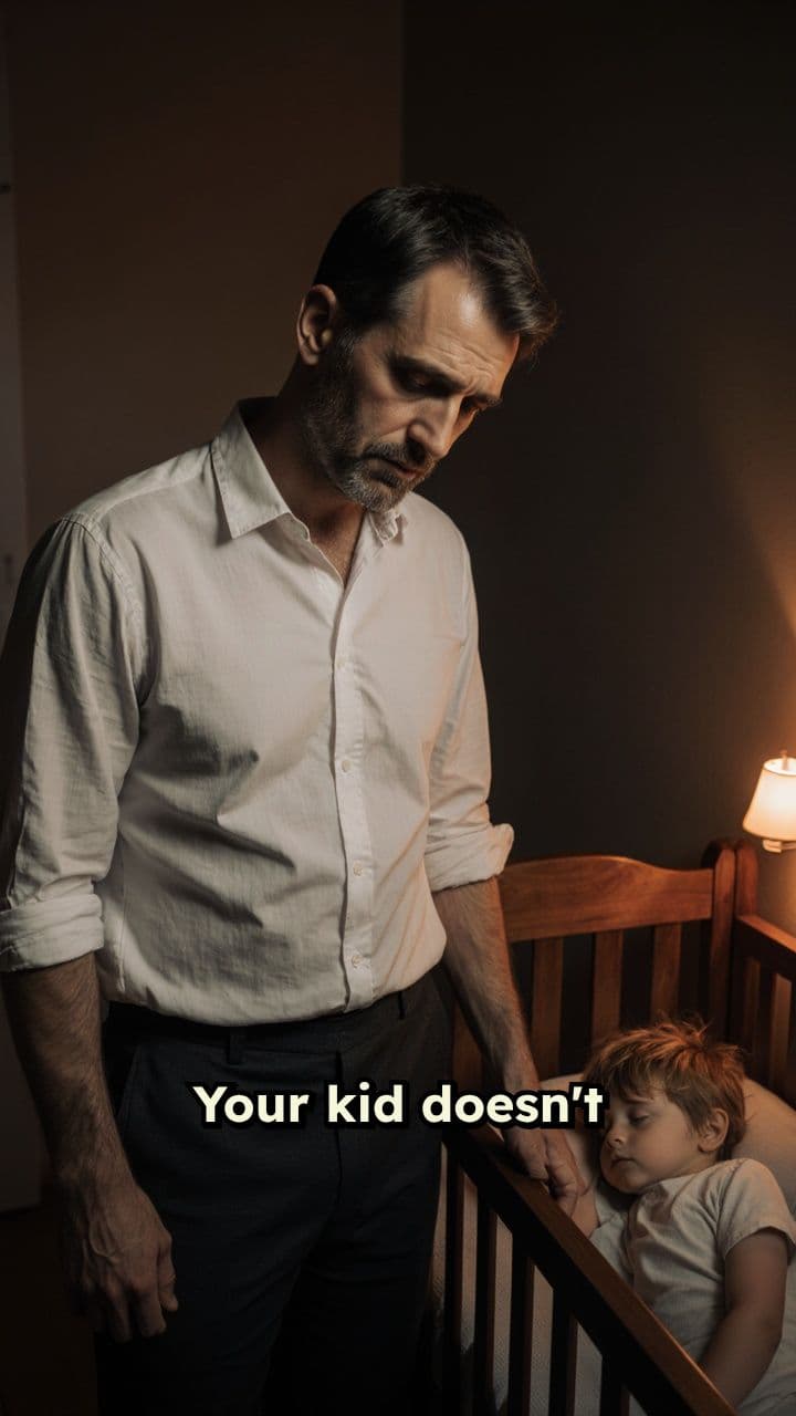 The Strength of Showing Up