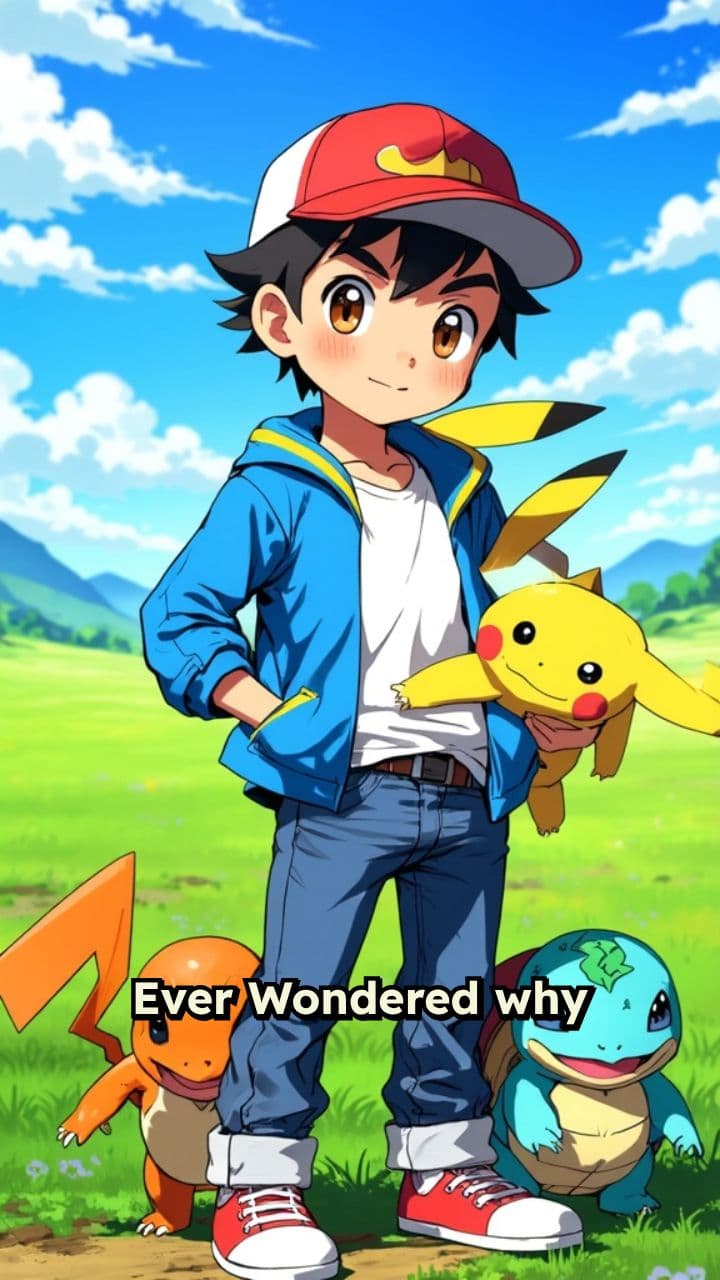 Ash's Timeless Age Explained