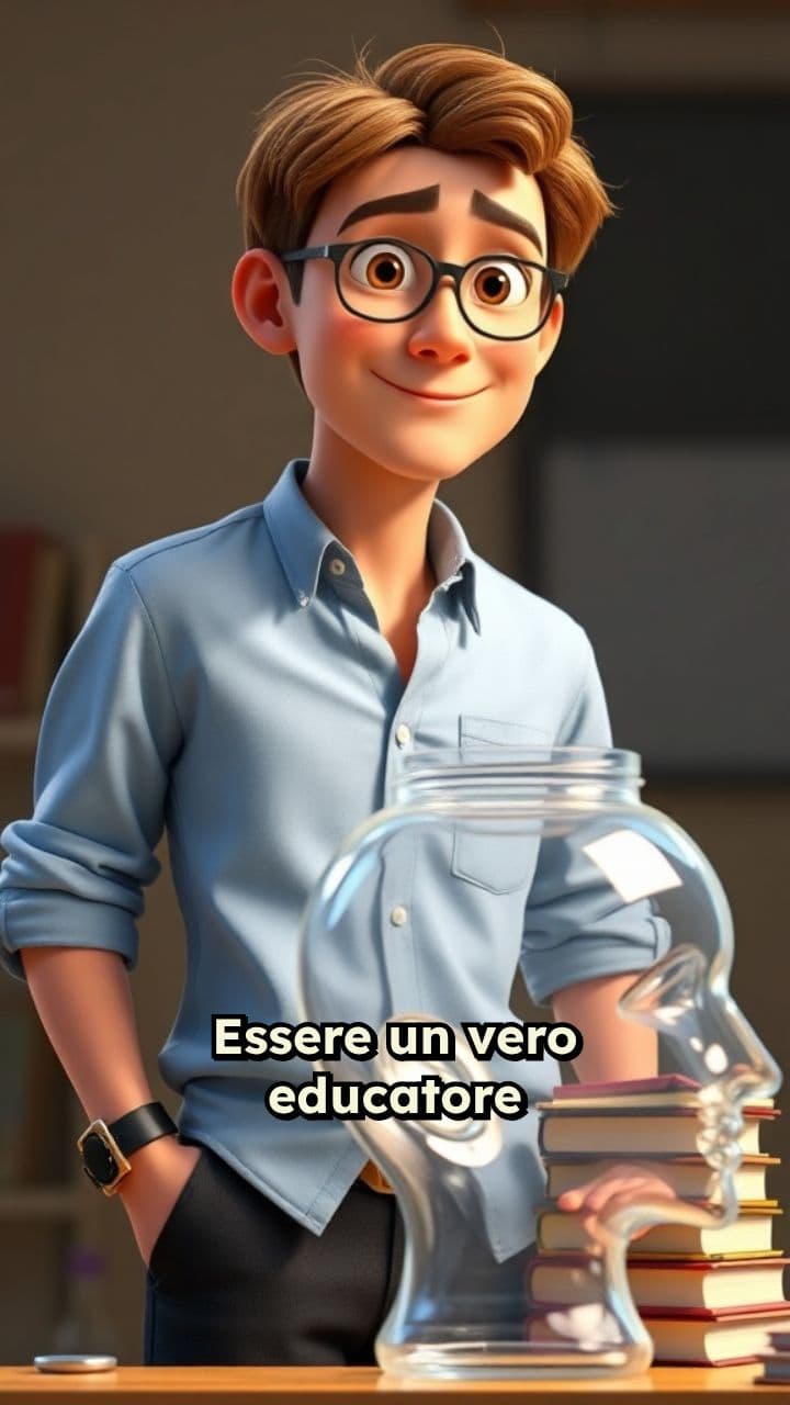 Essere un Educatore: Oltre l'Insegnamento