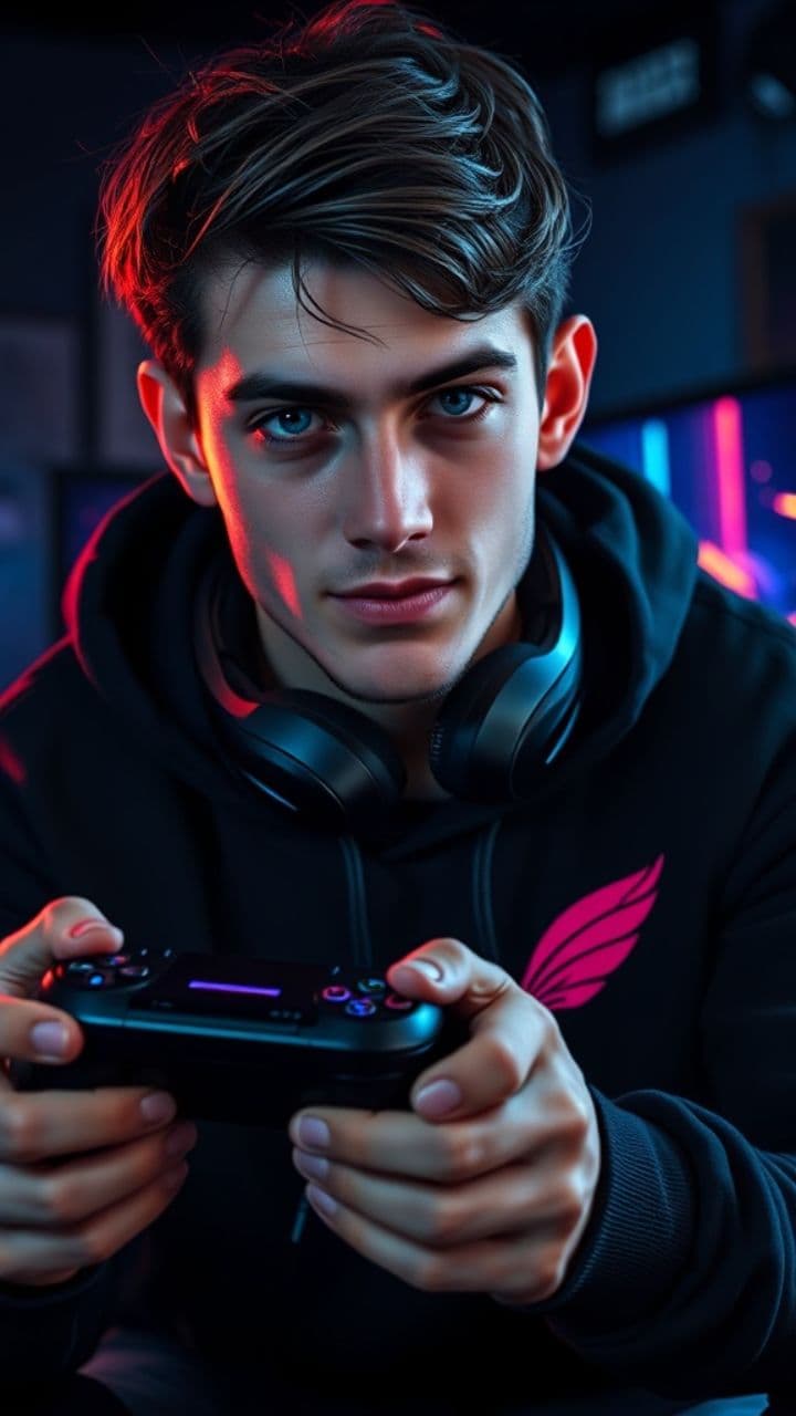 The Ultimate Gaming Anthem