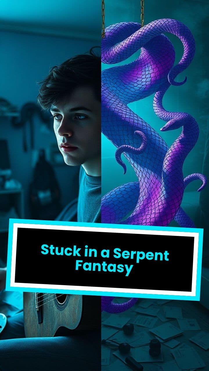 Stuck in a Serpent Fantasy