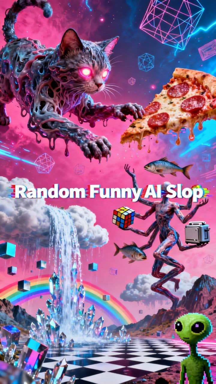 Random Funny AI Slop