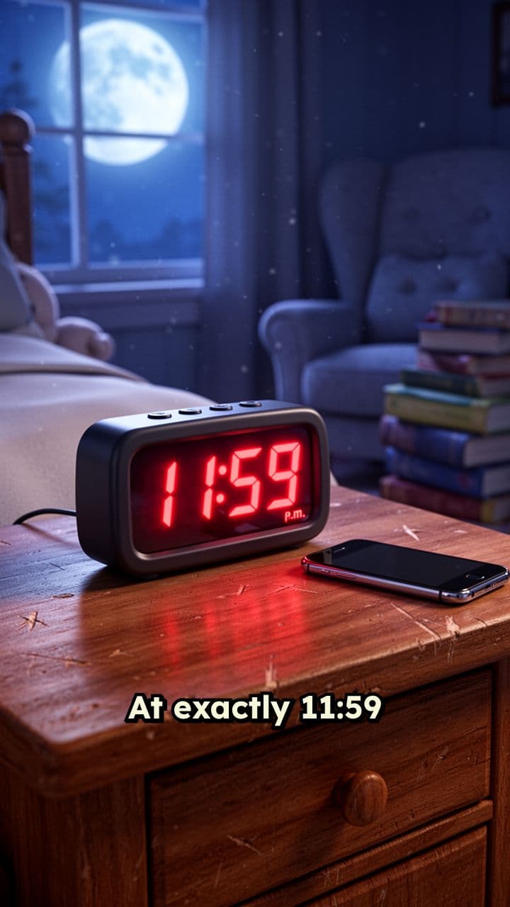 The Caretaker’s Choice