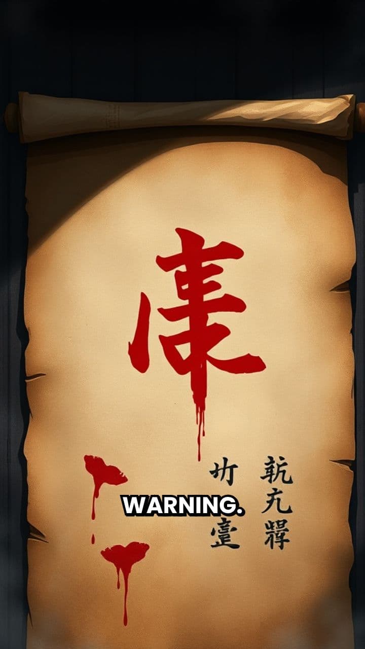 The Bloodless Village Mystery