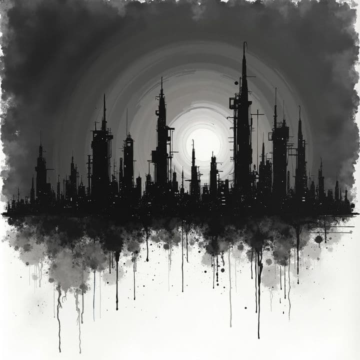 С белым и безрамонда