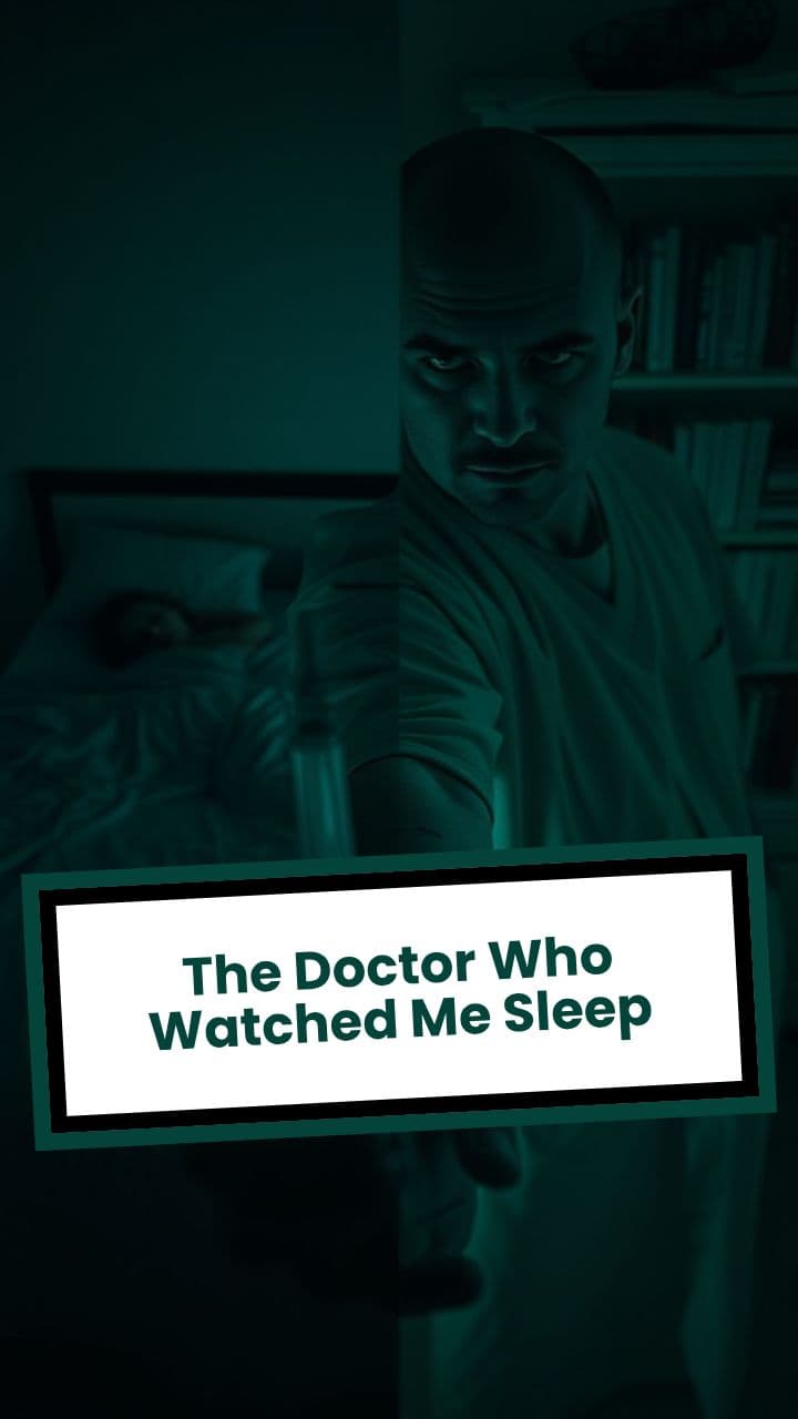 The Doctor Who Watched Me Sleep