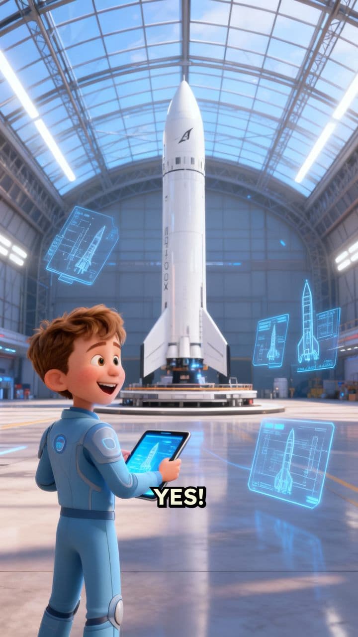 Raketa na pokraji katastrofy