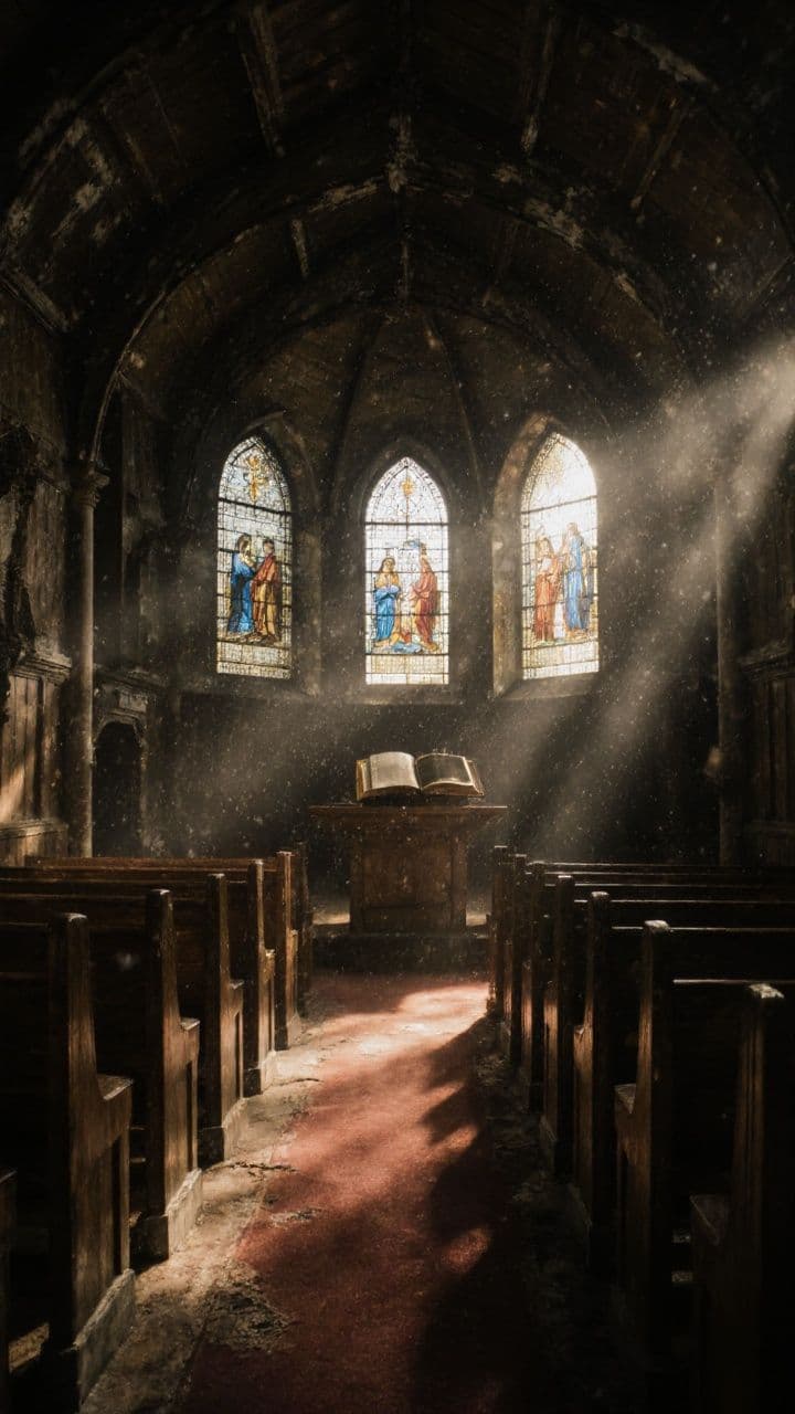 Preacher Needs Rehab