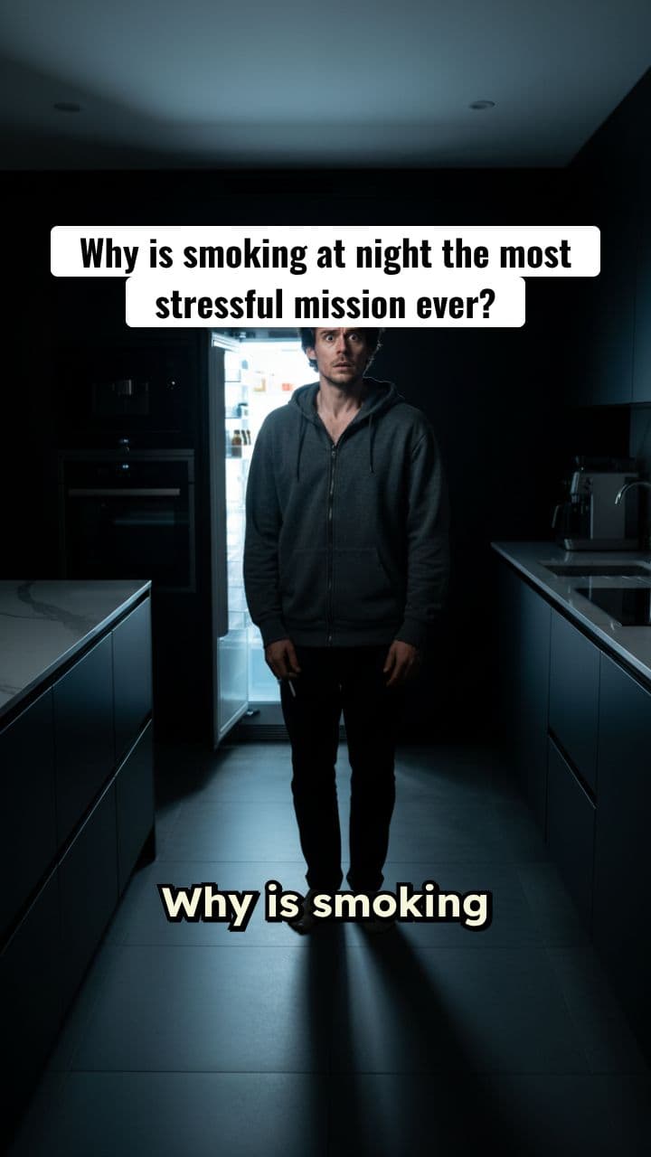 The Midnight Smoke Mission