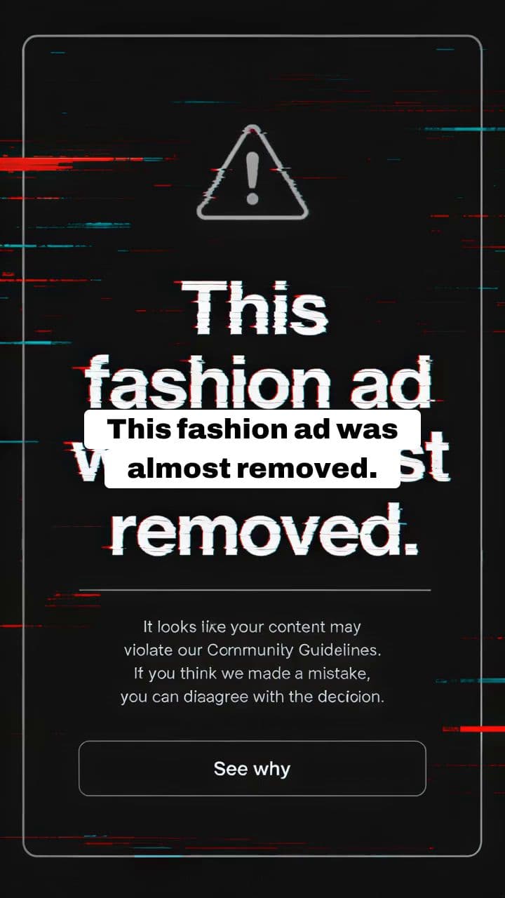 YAMIHAZE Viral TikTok Fashion Advertisement