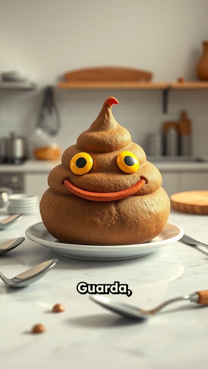 Le Avventure Assurde di CacaPolloSorriso!