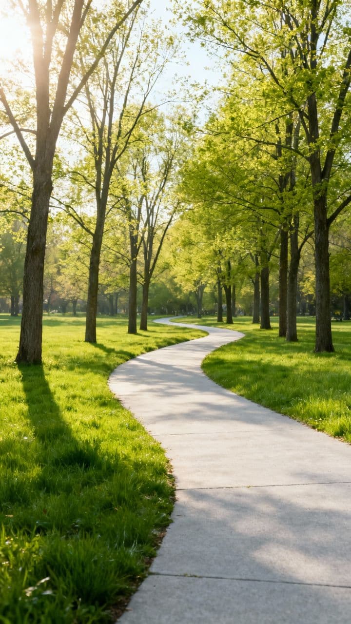 Flying Free in My Wheels