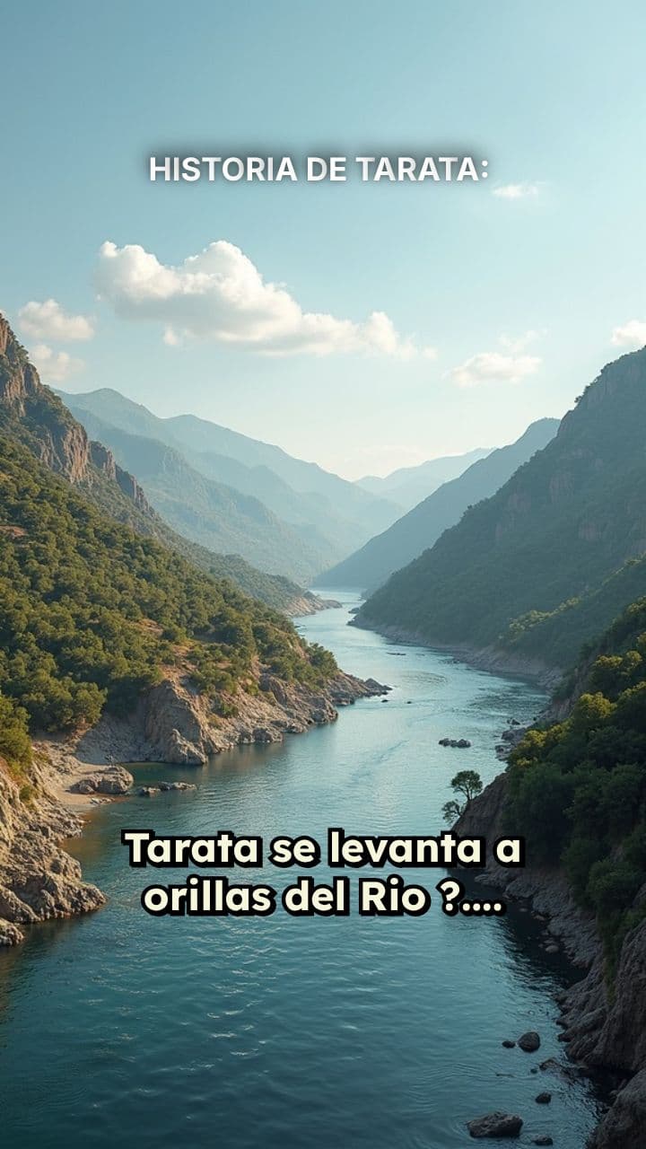 HISTORIA DE TARATA: 