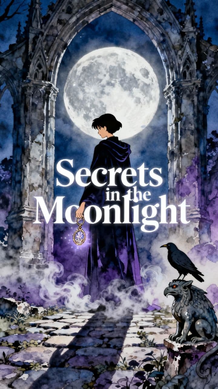 Secrets in the Moonlight