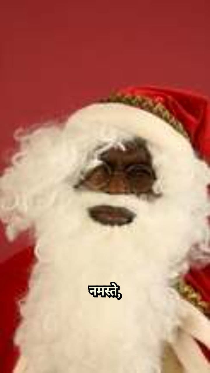 Santa's Stern Warning to Steve