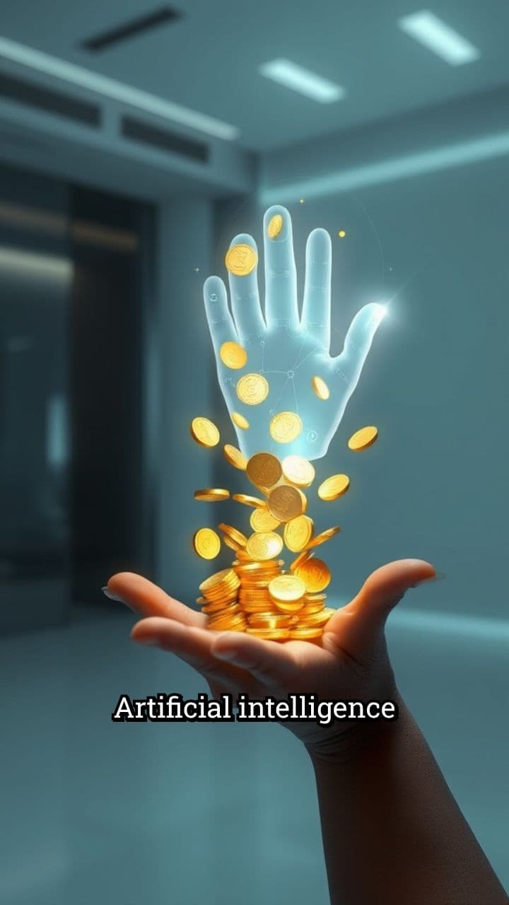 AI: Your Path to Financial Freedom