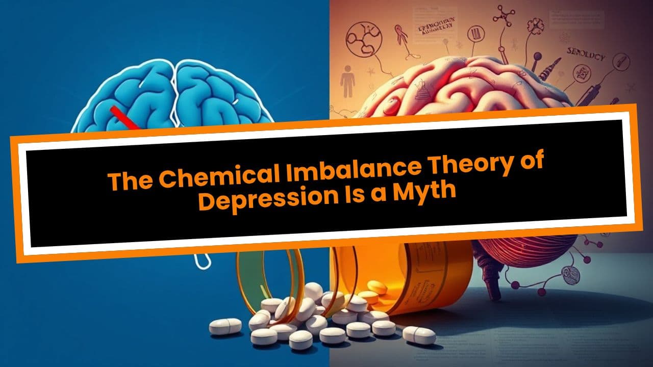 The Chemical Imbalance Theory of Depression Is a Myth