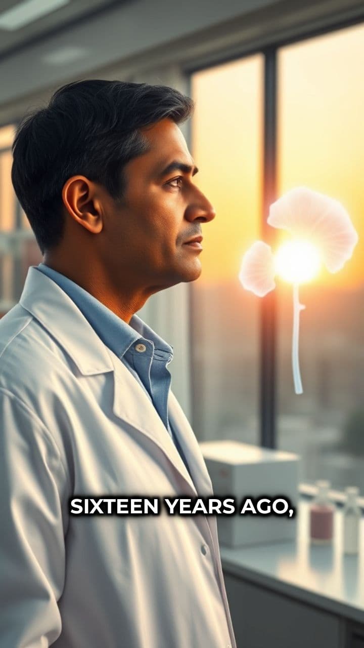 Celebrating 16 Years of Ginoba