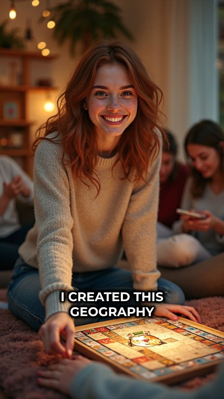 Geography Challenge Stumps Friends