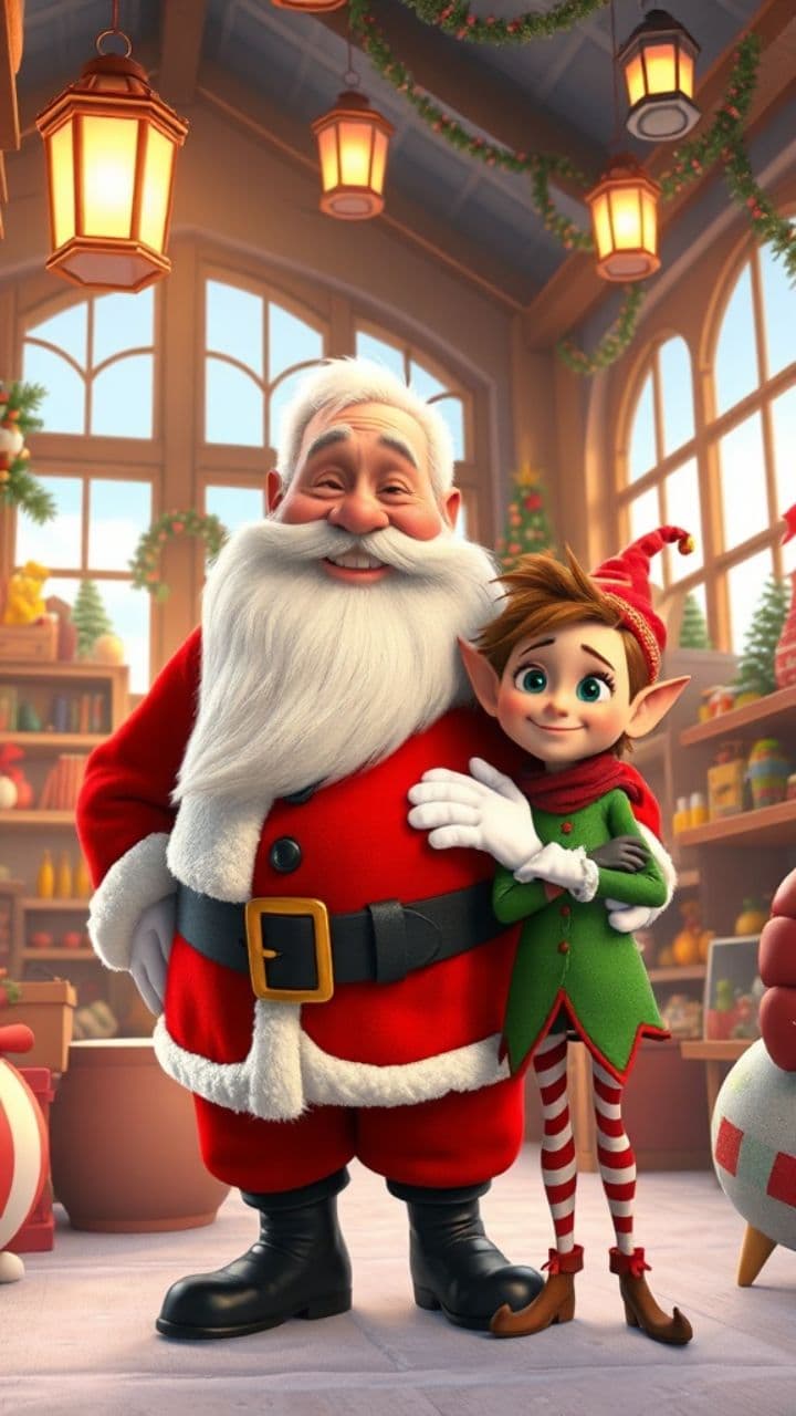 Merry Christmas and Happy New Year