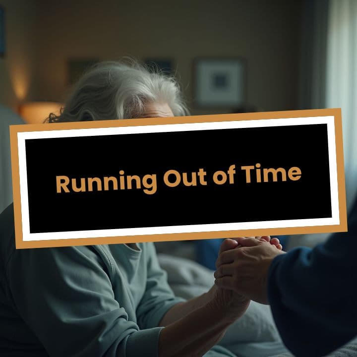 Running Out of Time