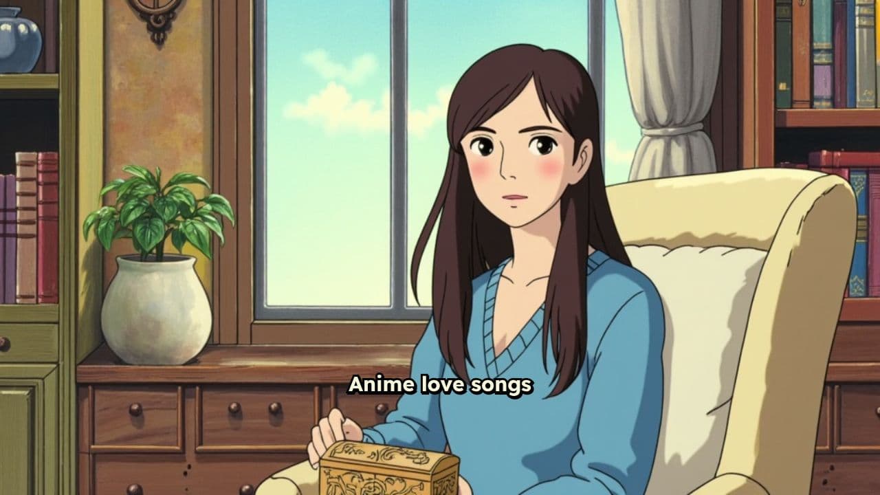 The Emotional Power of Anime Love Songs