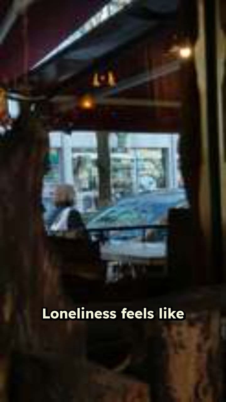 Finding Comfort in Kindness