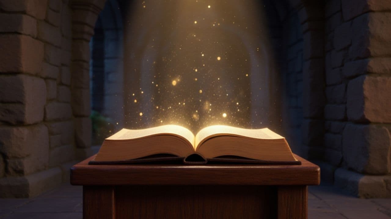 Seek First, Rest and Trust