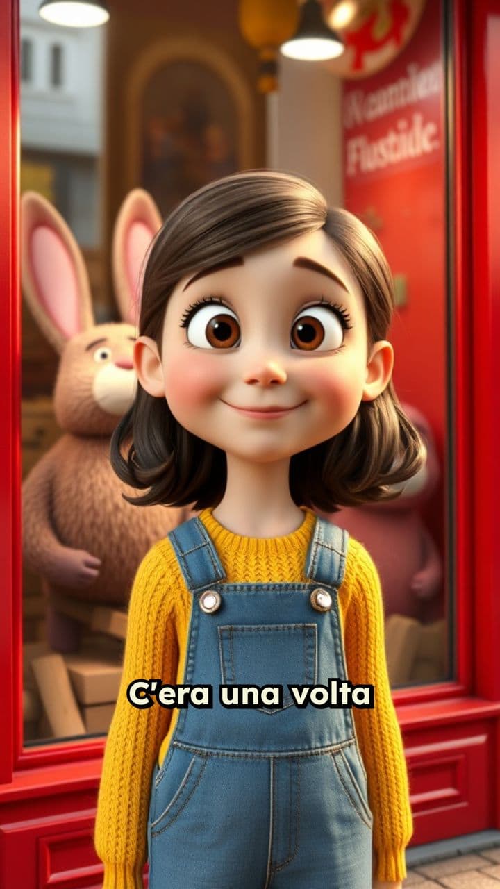 Lola e la Magia di Labubu