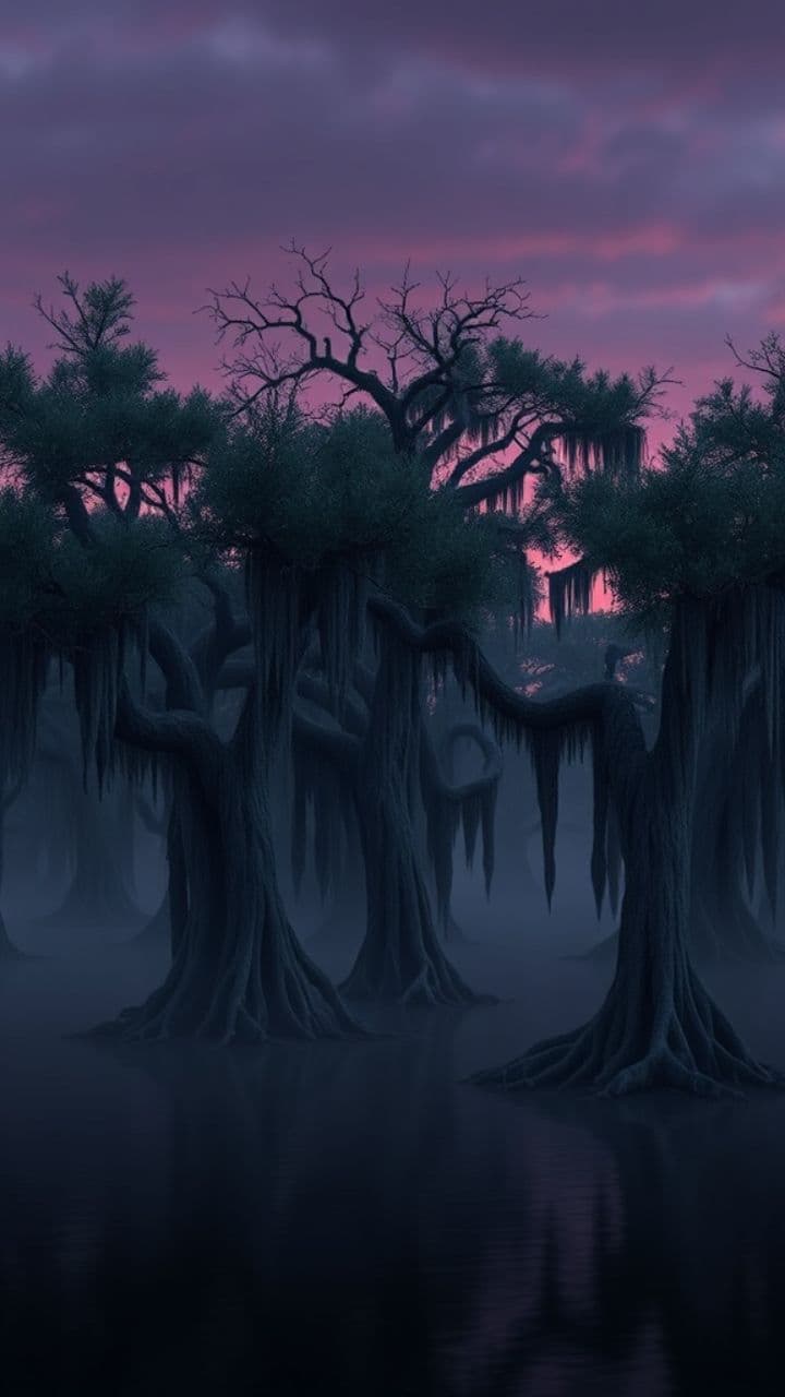 Last Ride of the Pirogue King