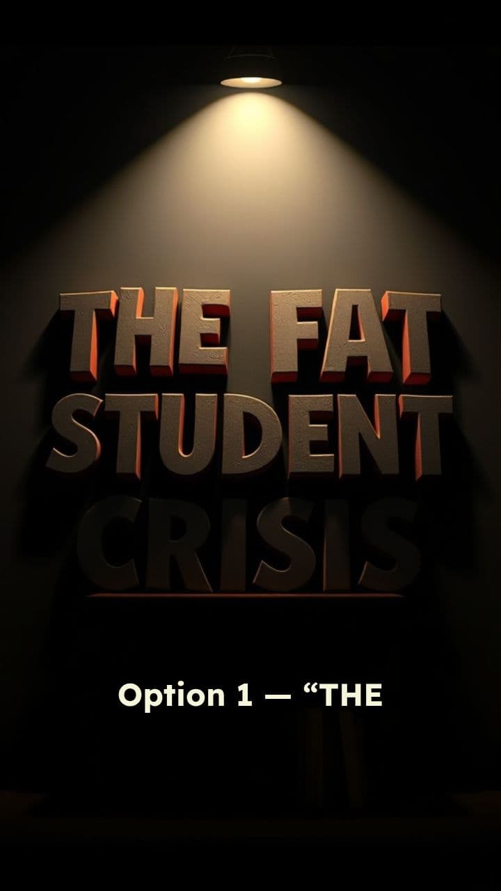 The Dorm Student Food Dilemma