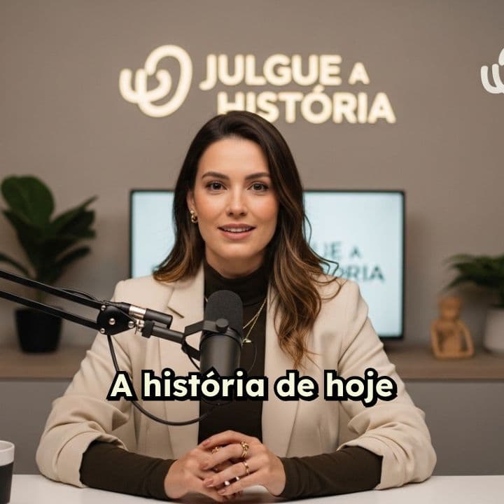 O Presente Surpresa de Patrícia