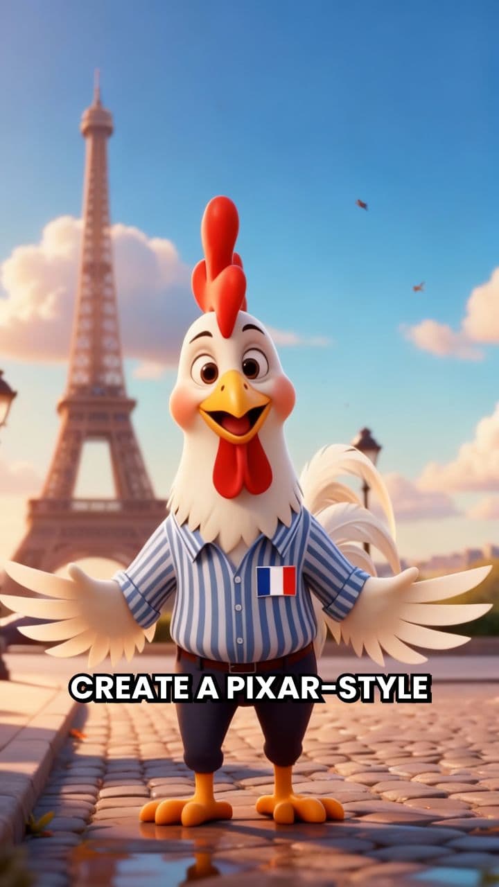 Le Coq Français et les Saisons