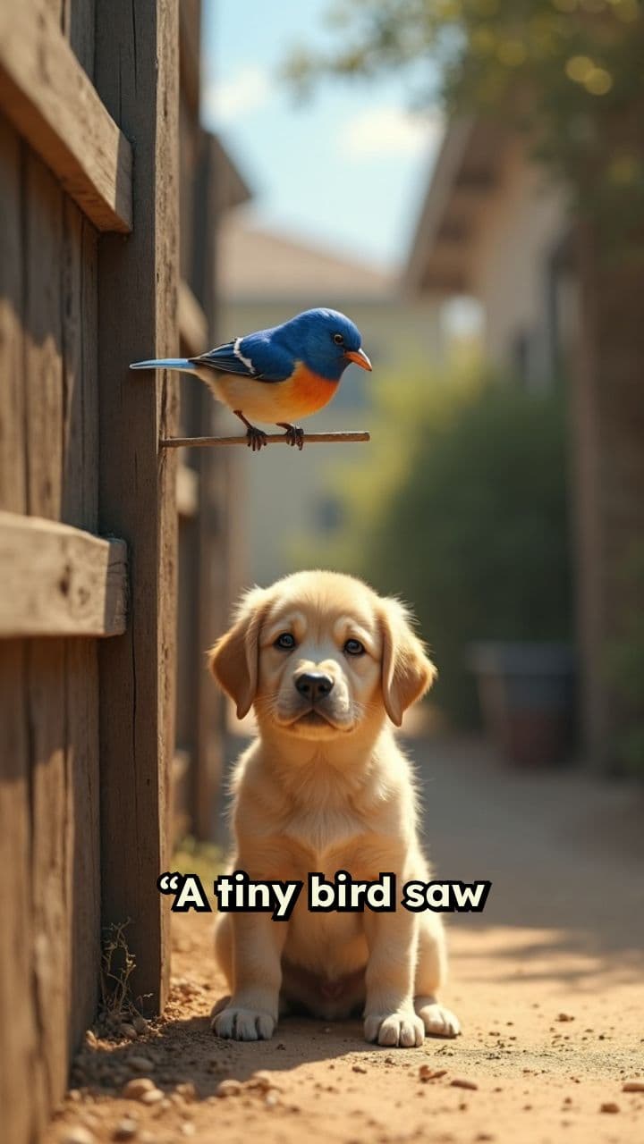 Small Kindness, Big Change