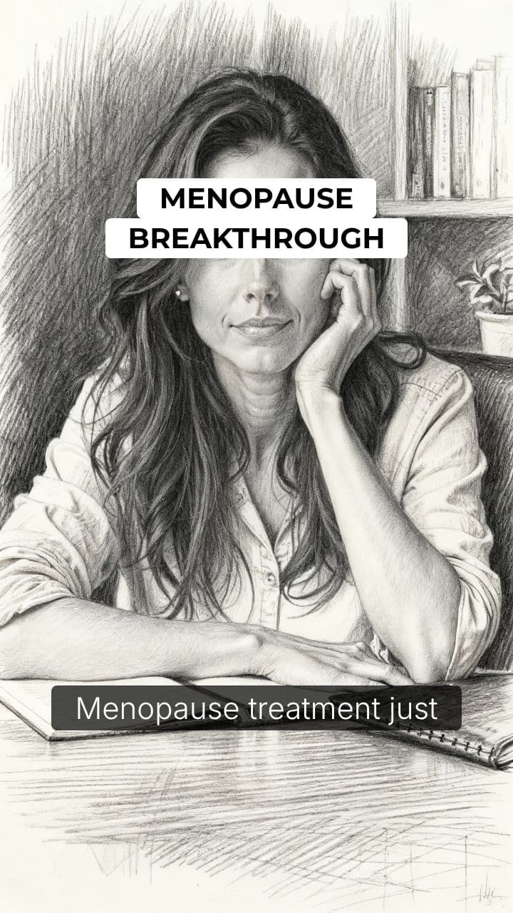The 72-Hour Menopause Breakthrough