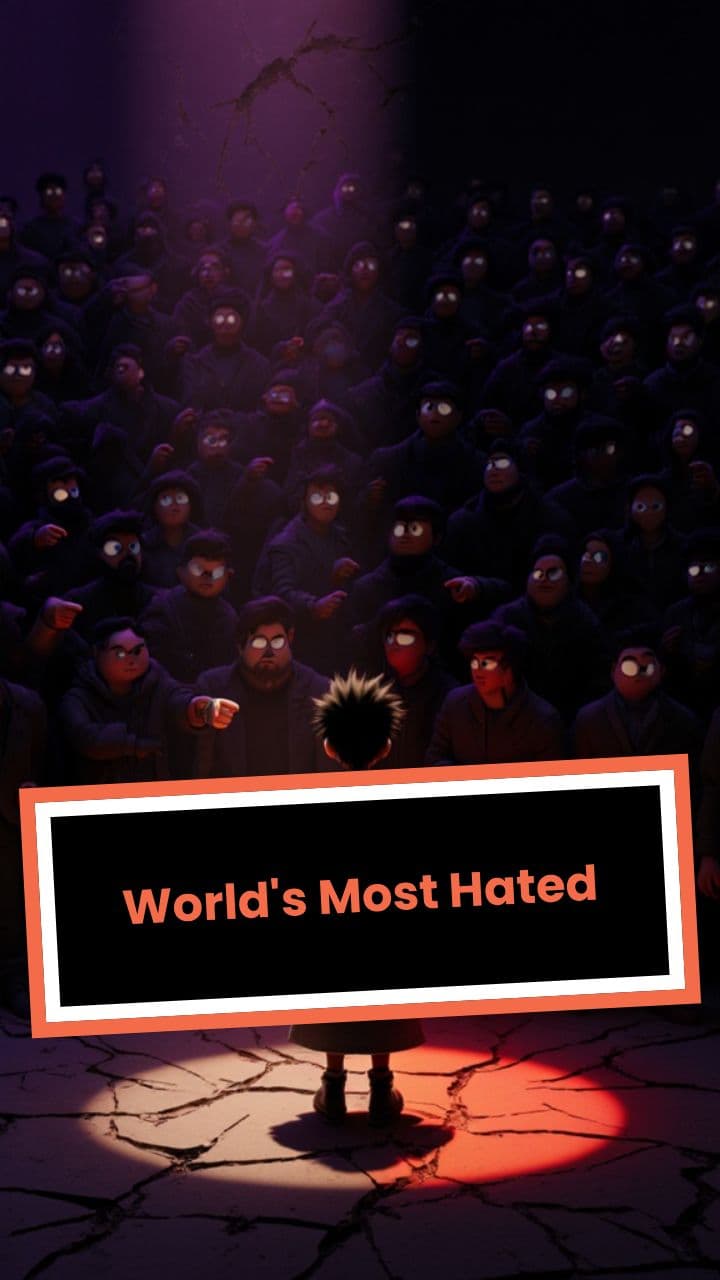 World's Most Hated
