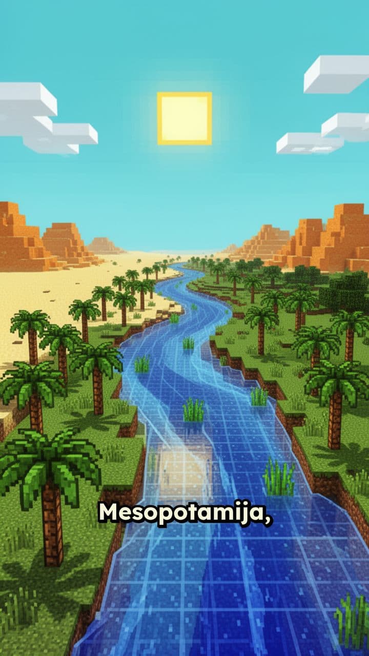 Ancient Mesopotamian Civilization and Achievements