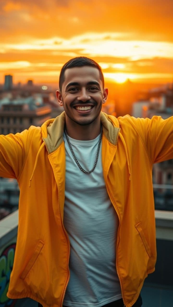 Preguntas en español e inglés