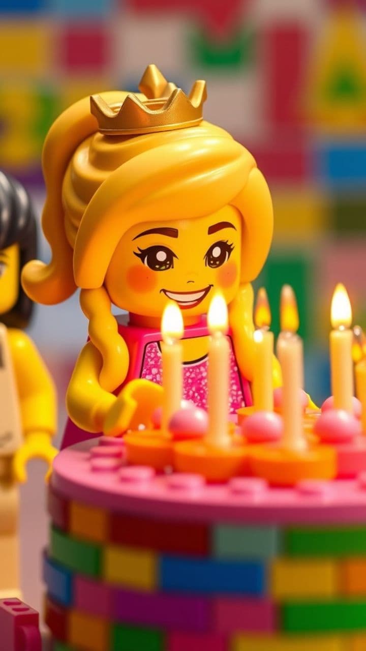 Birthday Celebration Rap