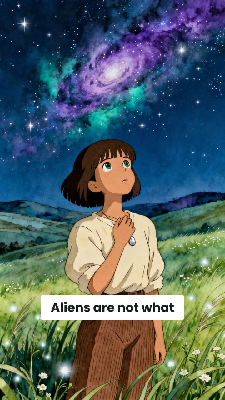 Aliens or Watchers: Same Agenda
