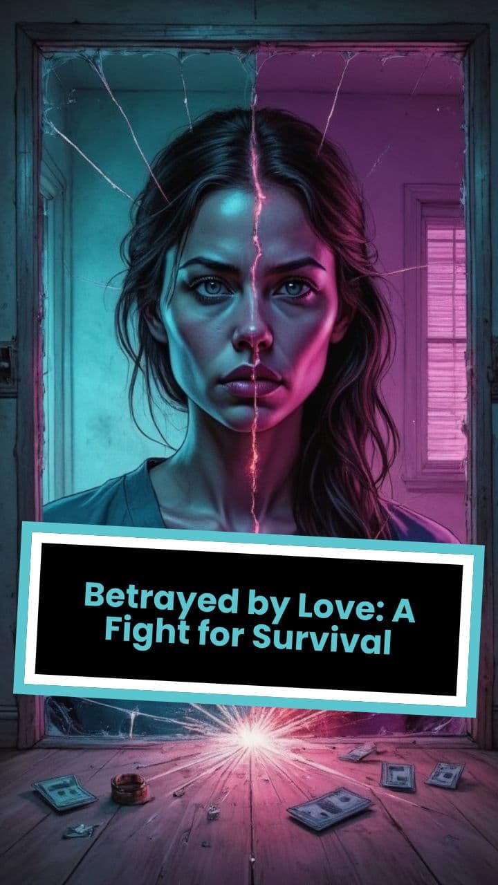 Betrayed by Love: A Fight for Survival