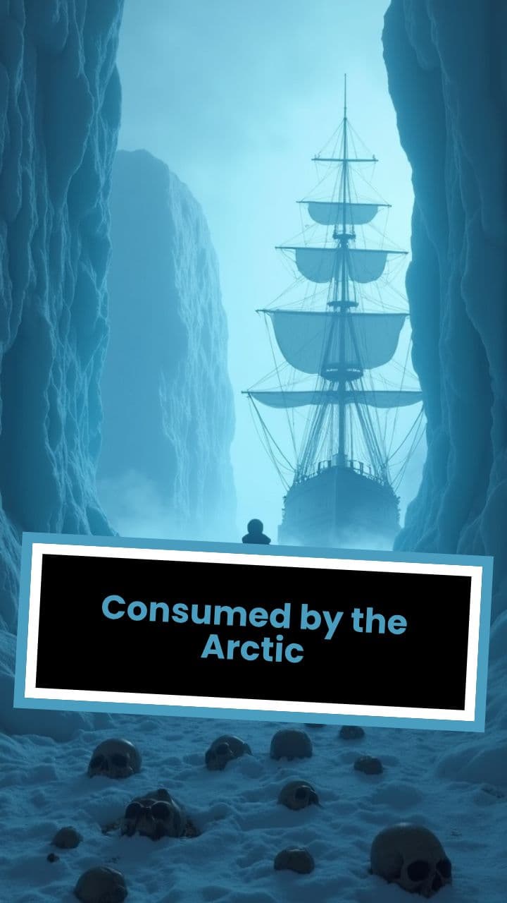 Consumed by the Arctic