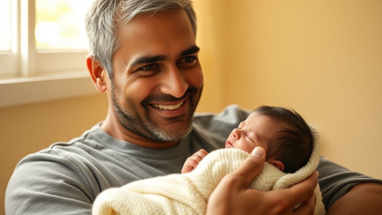 बेटे, मेरा अक्स