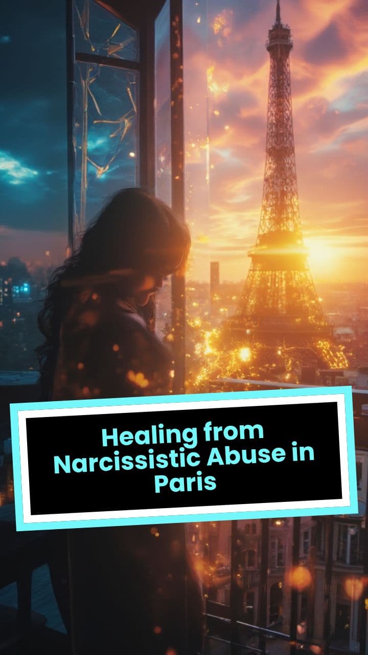 Healing from Narcissistic Abuse in Paris