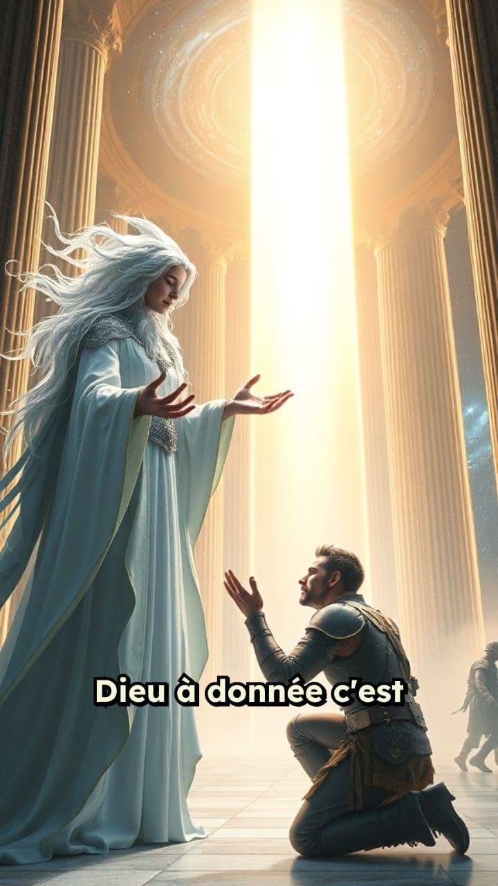 Dieu et ses soldats forts