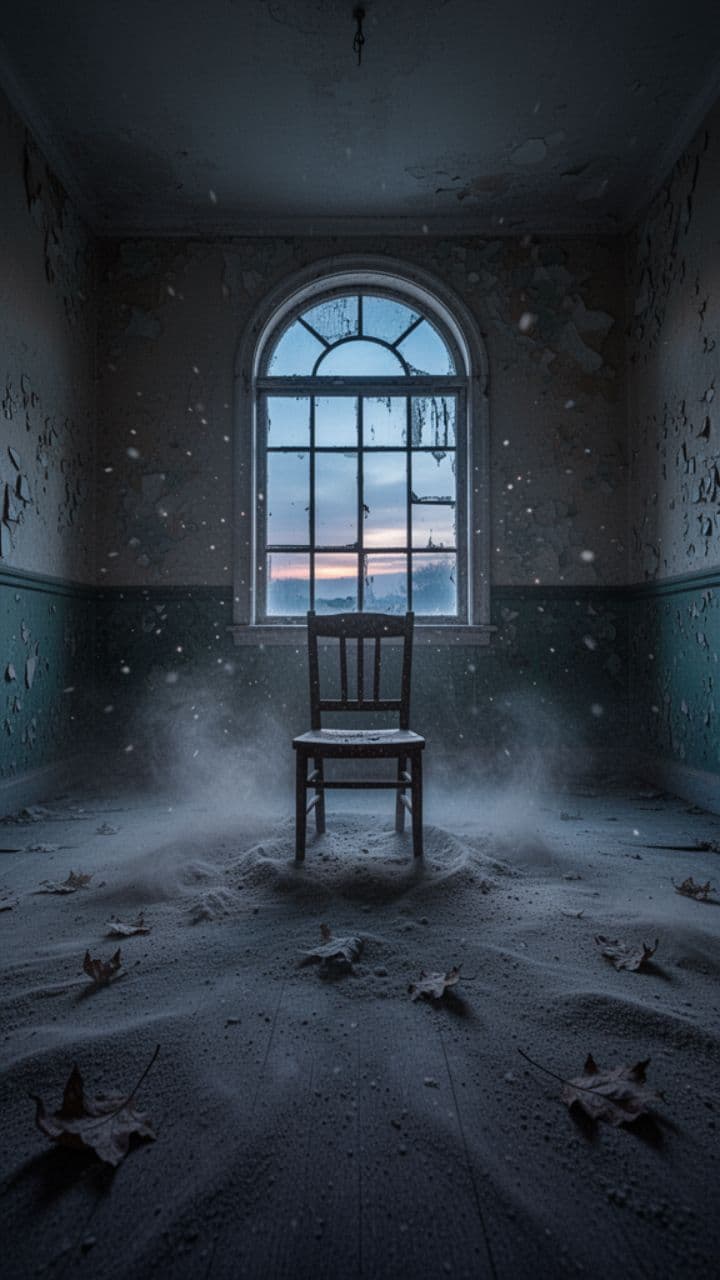 Zniknąć jak popiół