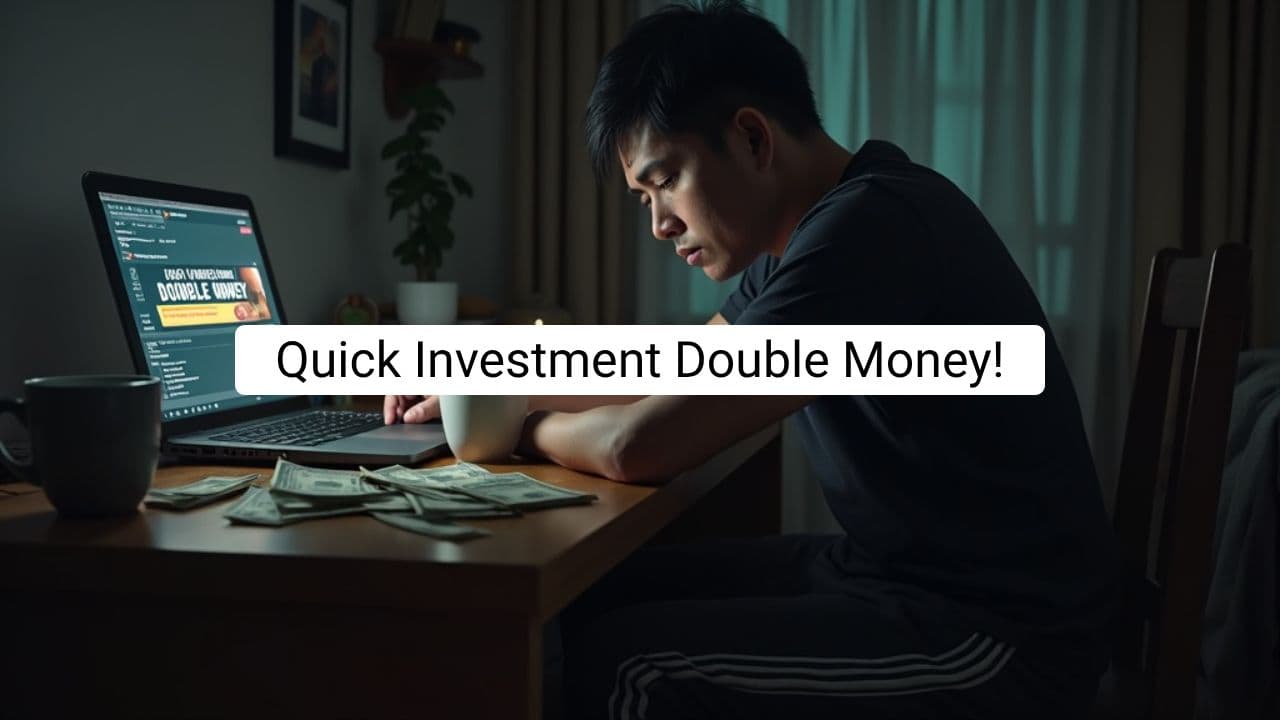 The Vanished Fortune