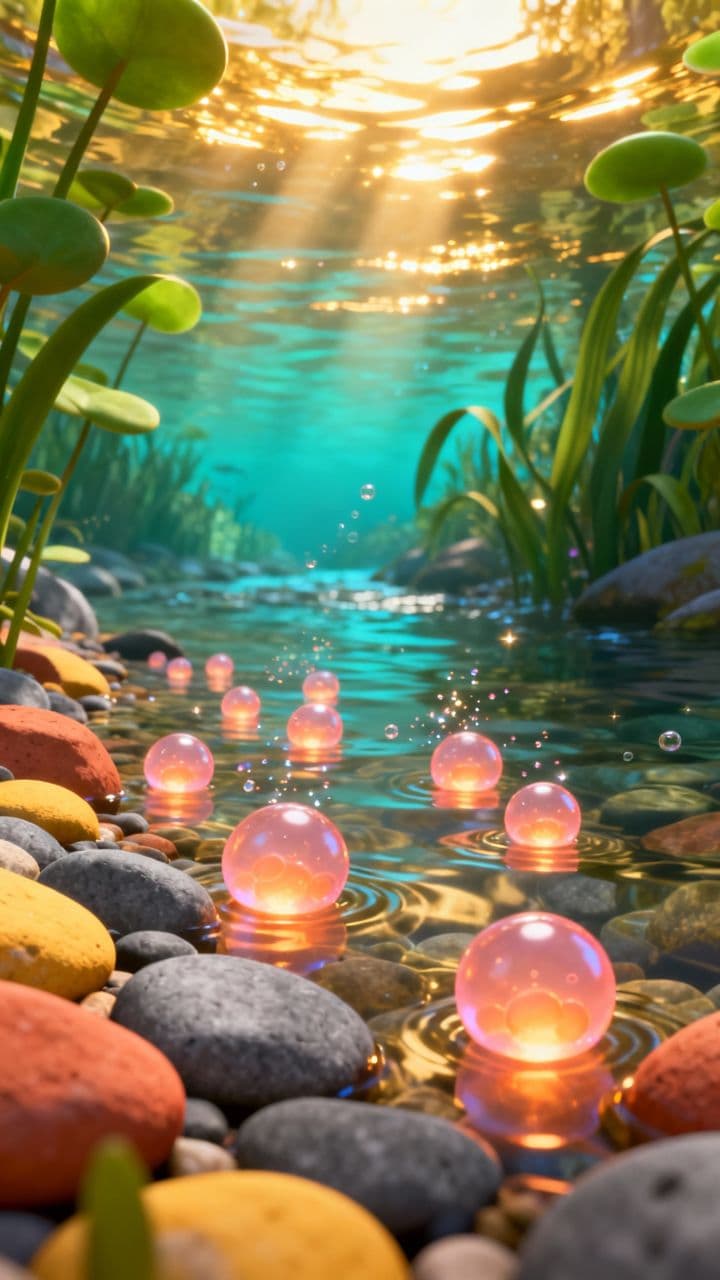 The Infinite Journey